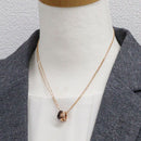 Cartier Necklace K18Pg