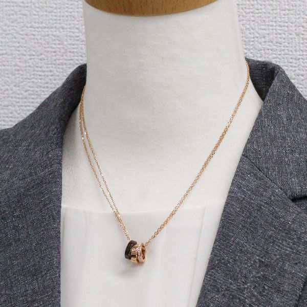 Cartier Necklace K18Pg