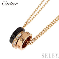Cartier Necklace K18Pg