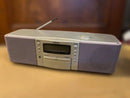 Sony Portable Cd Player Presh Zs-F1