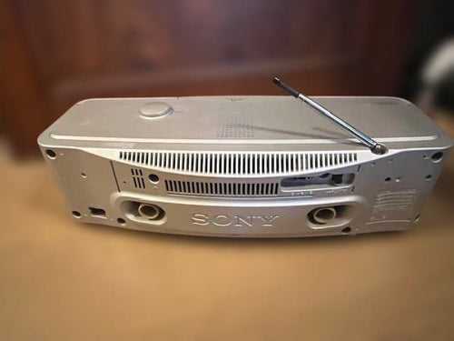 Sony Portable Cd Player Presh Zs-F1