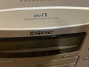 Sony Portable Cd Player Presh Zs-F1