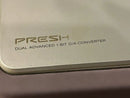 Sony Portable Cd Player Presh Zs-F1