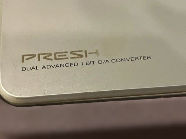 Sony Portable Cd Player Presh Zs-F1