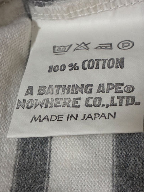 A Bathing Ape T-Shirts T Made In