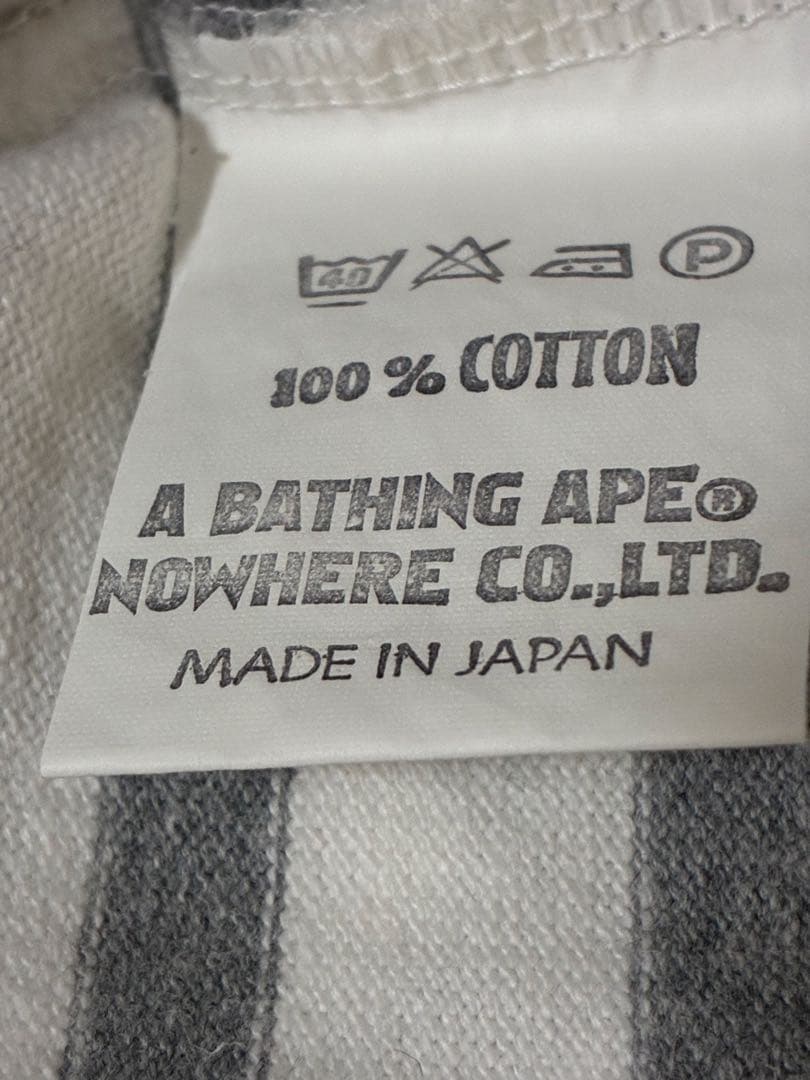 A Bathing Ape T-Shirts T Made In