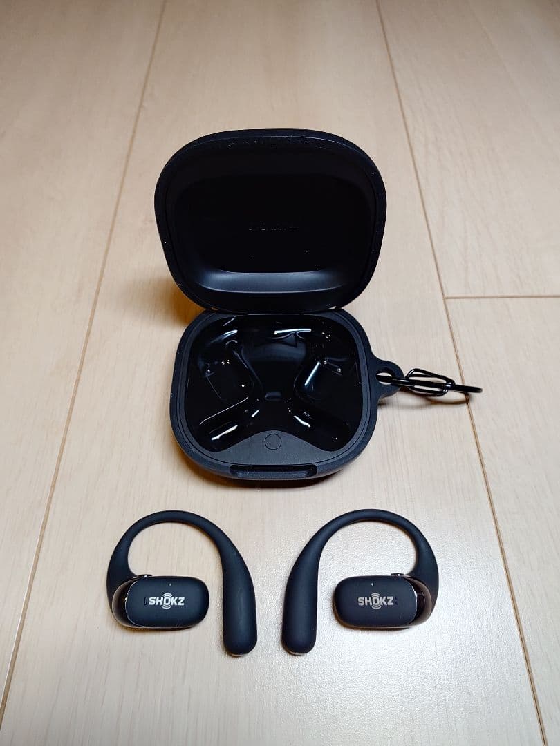 Shokz Wireless Earphone Openfit2