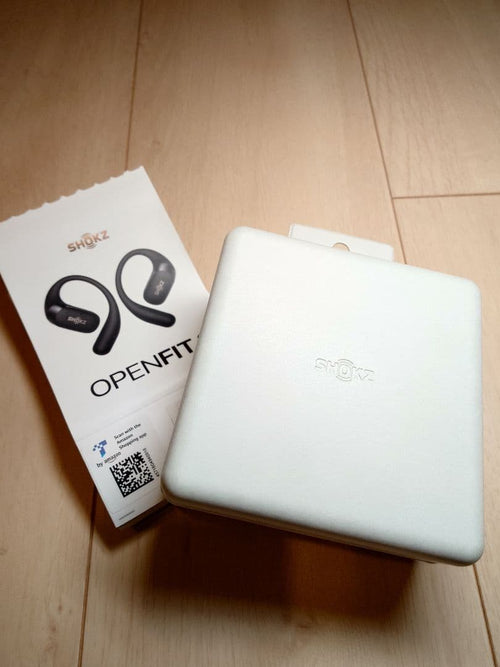 Shokz Wireless Earphone Openfit2