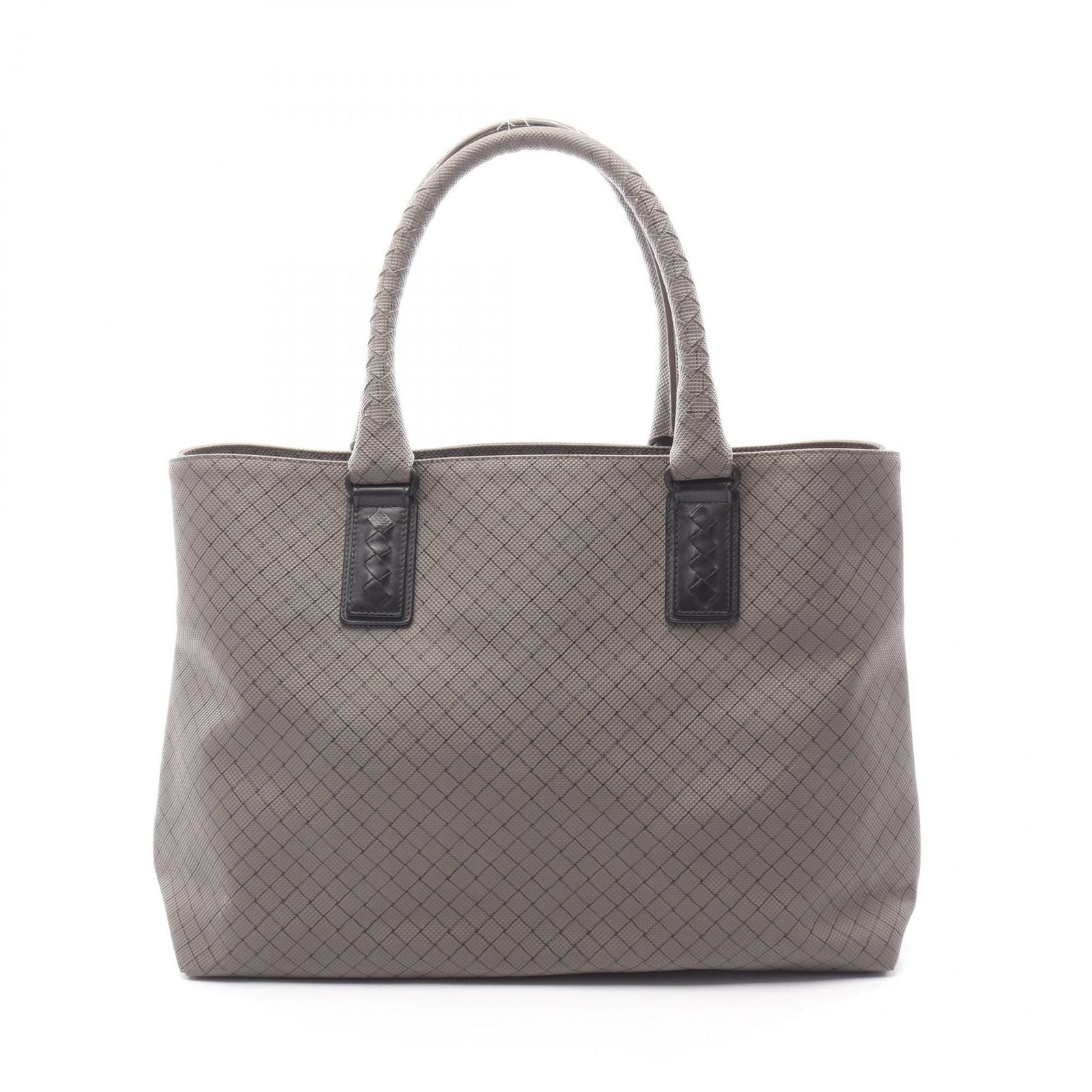 Bottega Veneta Tote Bag Pvc Used B