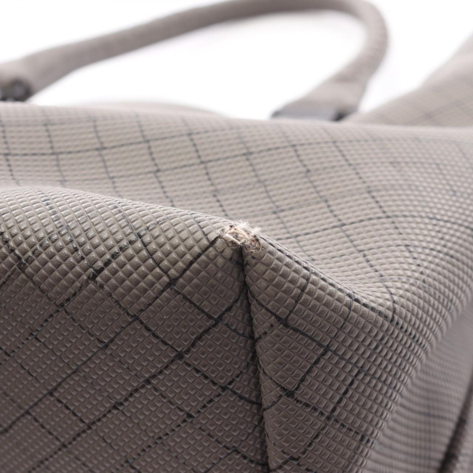 Bottega Veneta Tote Bag Pvc Used B