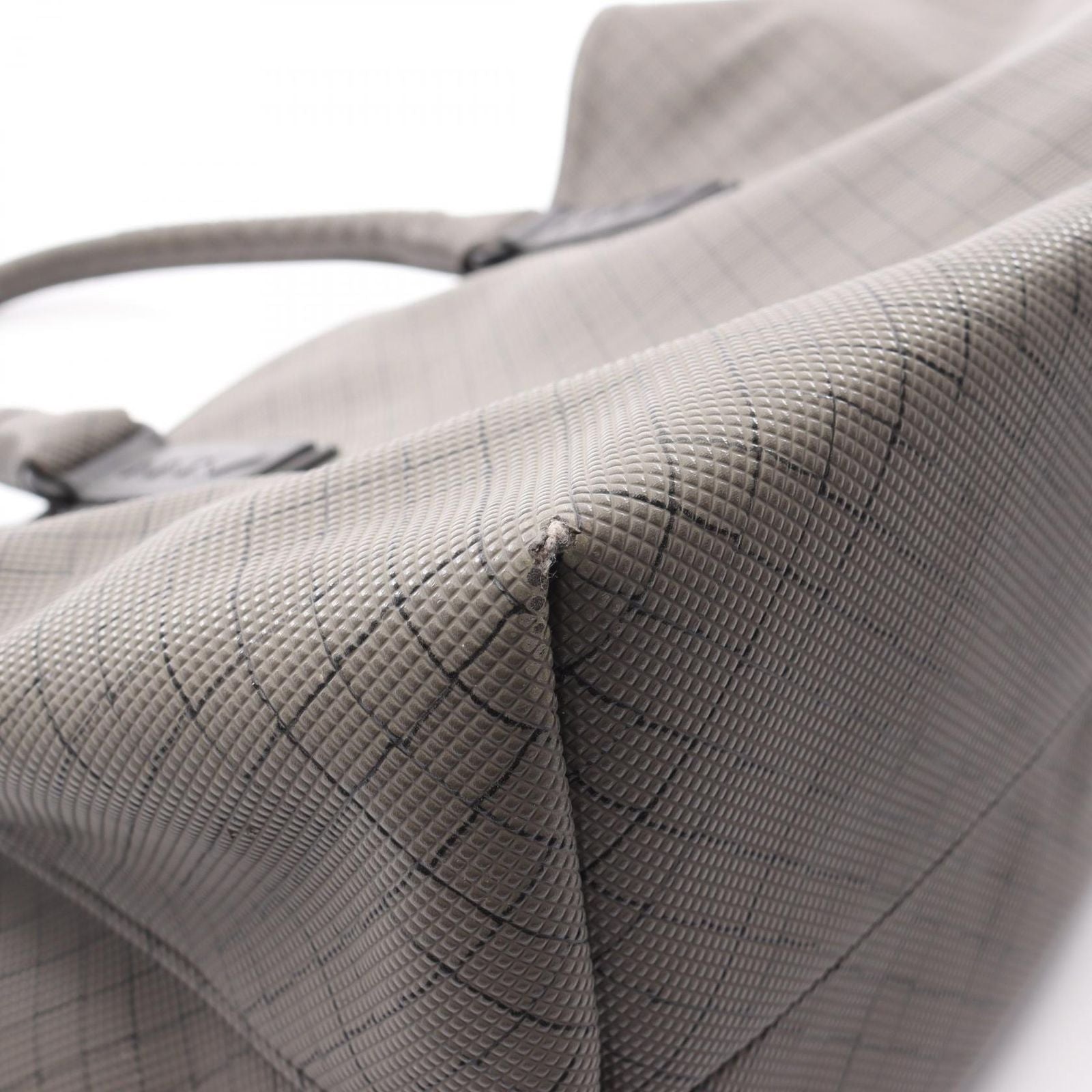 Bottega Veneta Tote Bag Pvc Used B