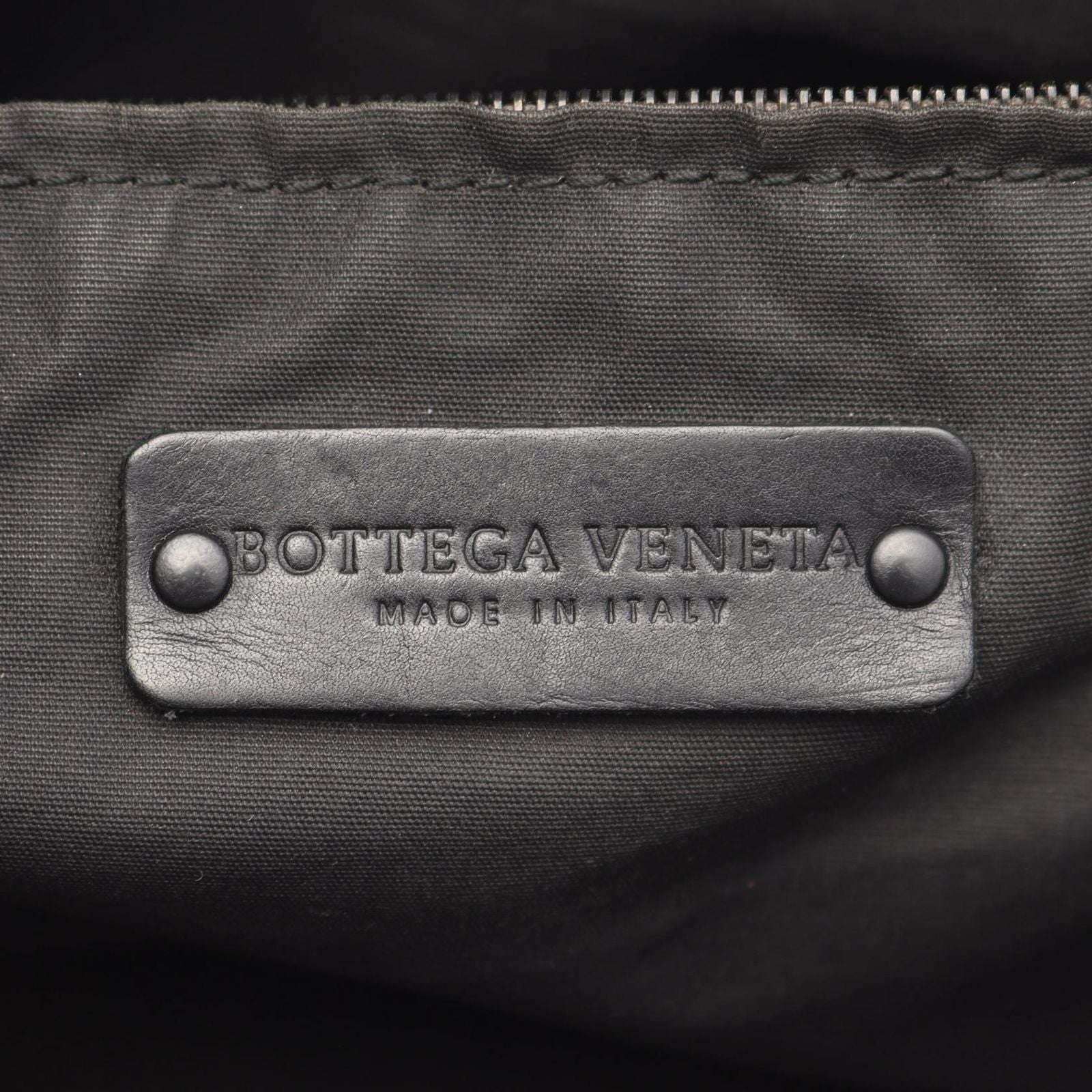 Bottega Veneta Tote Bag Pvc Used B