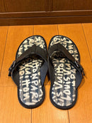 Louis Vuitton Sandals X Stephen Sprouse