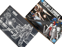 Bandai Hg (High -Grade) C1 S 2