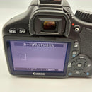 Canon Digital Slrs Eos Kiss X4