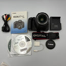 Canon Digital Slrs Eos Kiss X4