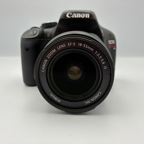 Canon Digital Slrs Eos Kiss X4