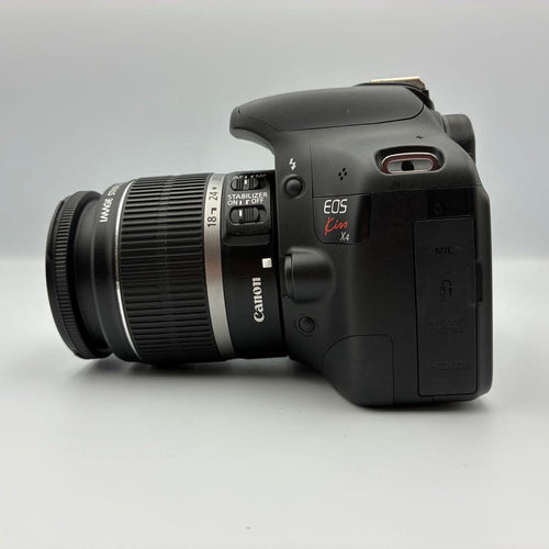 Canon Digital Slrs Eos Kiss X4