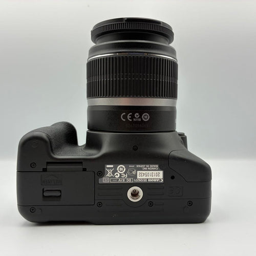 Canon Digital Slrs Eos Kiss X4