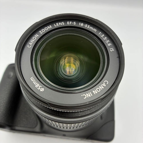 Canon Digital Slrs Eos Kiss X4