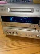 Onkyo Mini Component Systems Fr-N7X D-N7Sx Cd/Md