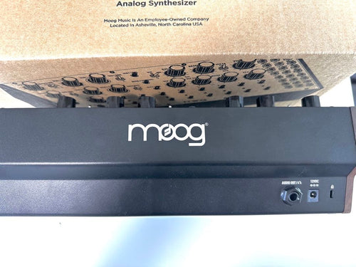 Moog Modular Synthesizers Dfam