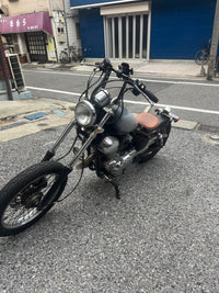 Yamaha Motorcycle Frames 250