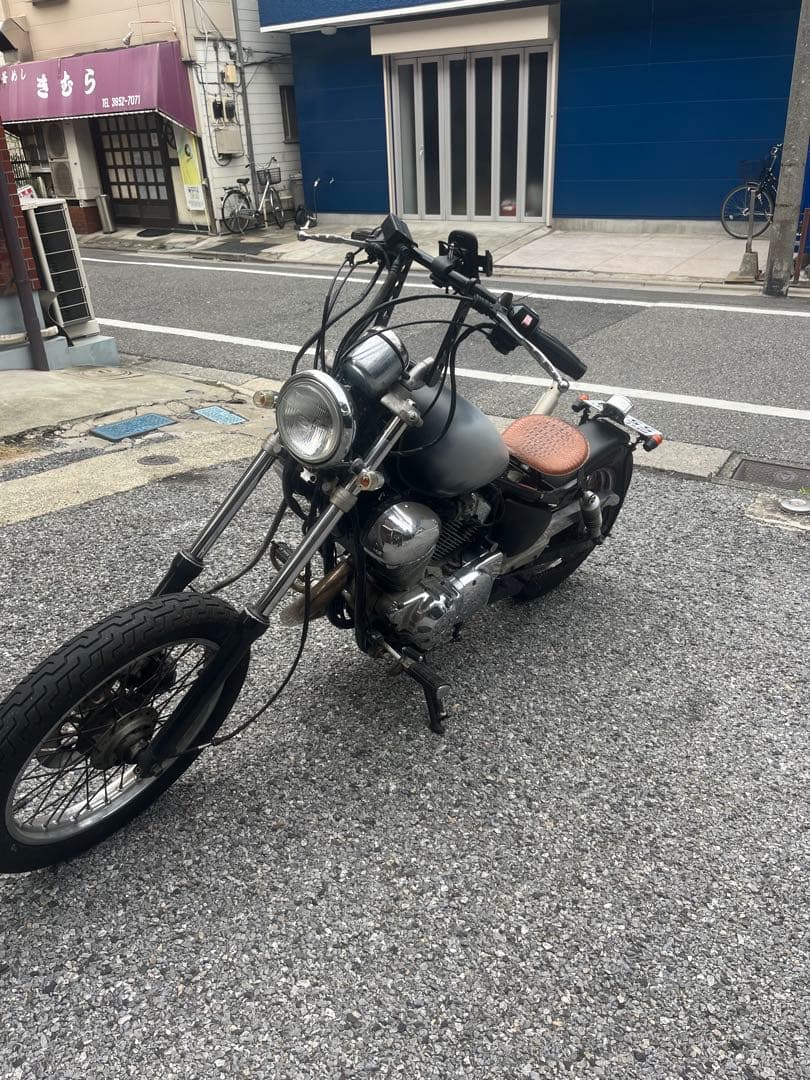 Yamaha Motorcycle Frames 250