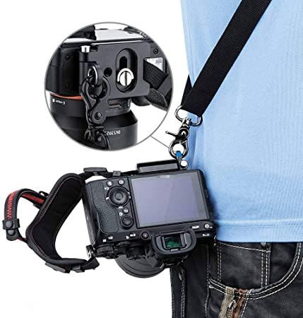 Digital Camera Sony Canon Fuji Black