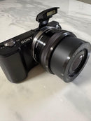 Sony Digital Cameras 5000 16-50Mm