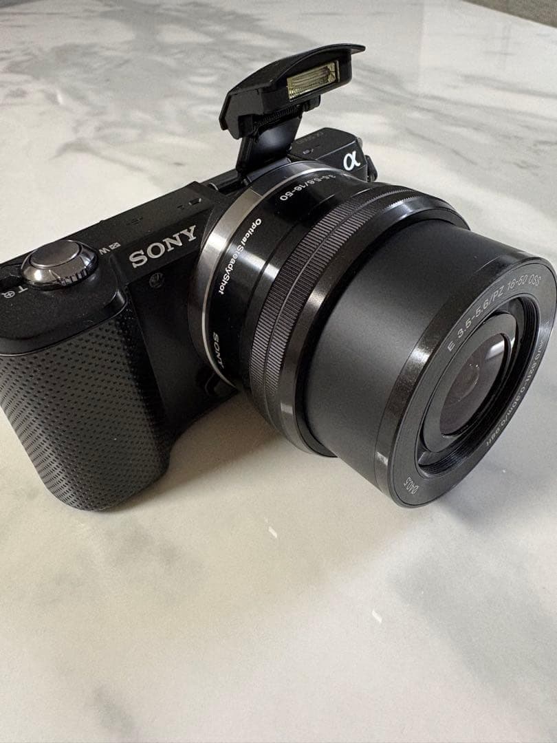 Sony Digital Cameras 5000 16-50Mm