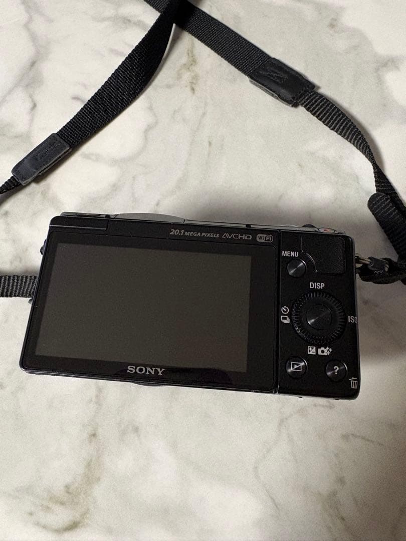 Sony Digital Cameras 5000 16-50Mm