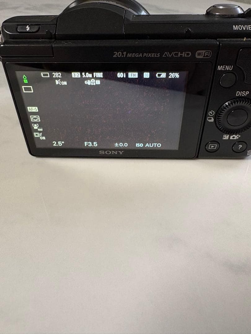 Sony Digital Cameras 5000 16-50Mm