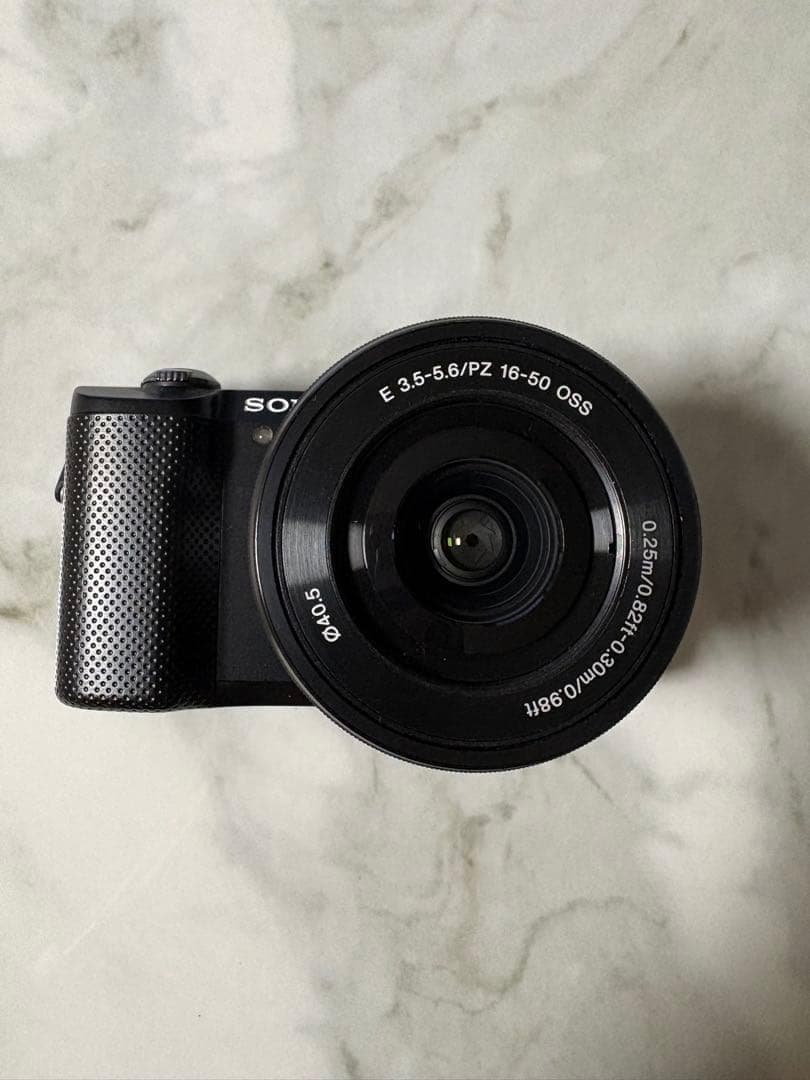 Sony Digital Cameras 5000 16-50Mm