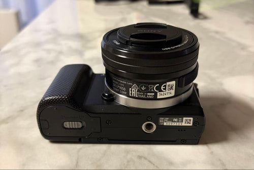 Sony Digital Cameras 5000 16-50Mm