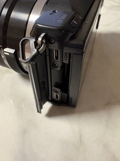 Sony Digital Cameras 5000 16-50Mm
