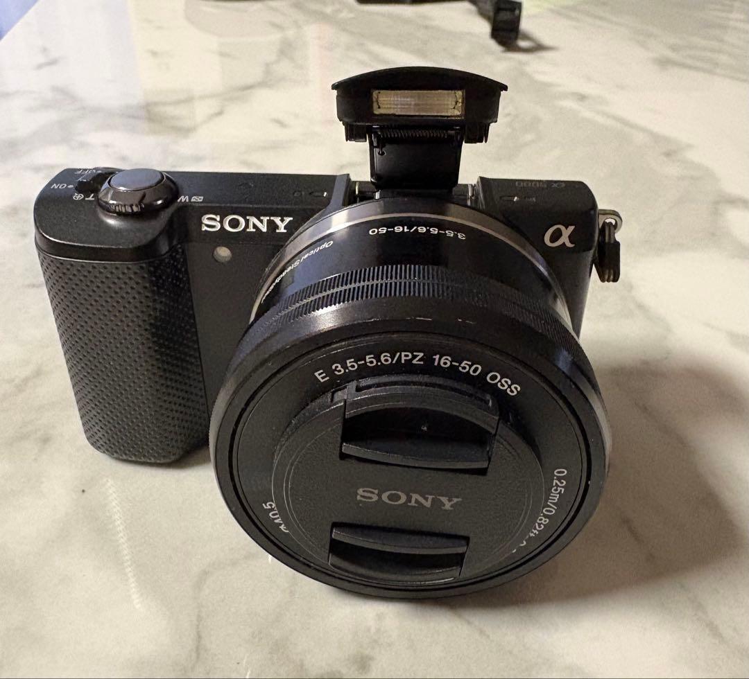 Sony Digital Cameras 5000 16-50Mm