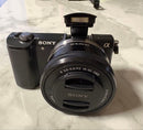 Sony Digital Cameras 5000 16-50Mm