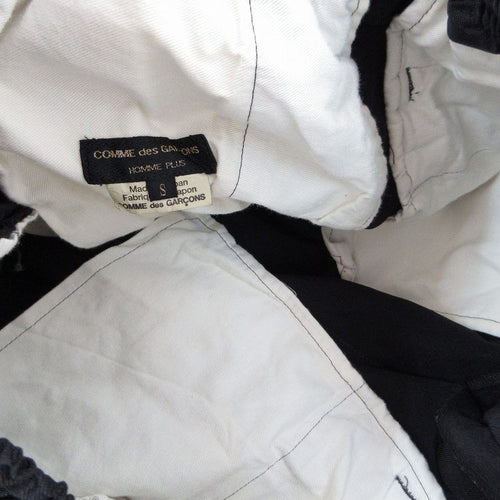 Comme Des Garcons Homme Plus Short Pants And Shorts 25Ss Pz-P008 Ad2025