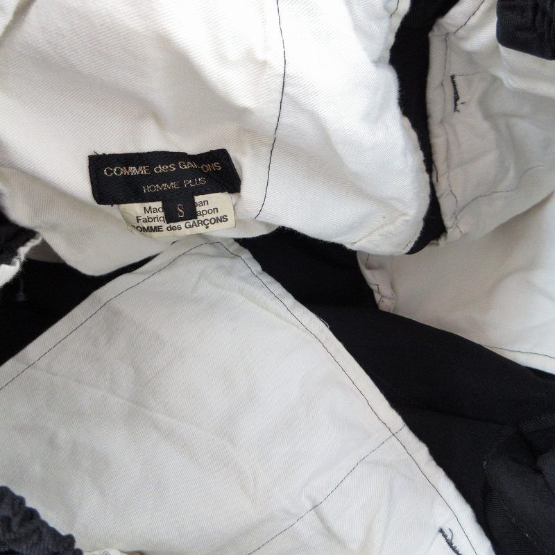 Comme Des Garcons Homme Plus Short Pants And Shorts 25Ss Pz-P008 Ad2025