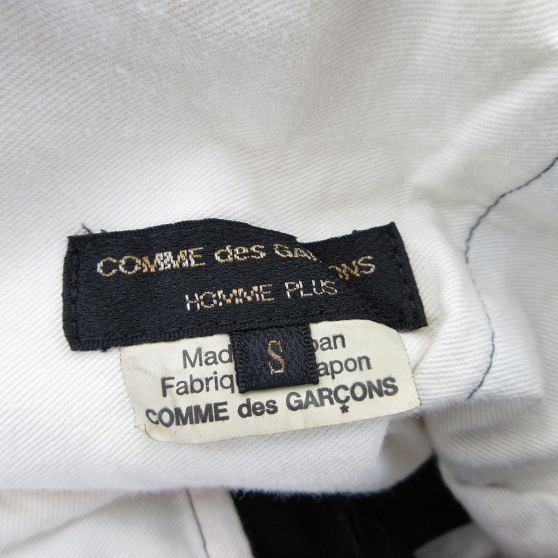 Comme Des Garcons Homme Plus Short Pants And Shorts 25Ss Pz-P008 Ad2025