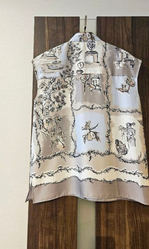 Tomorrowland Short-Sleeve