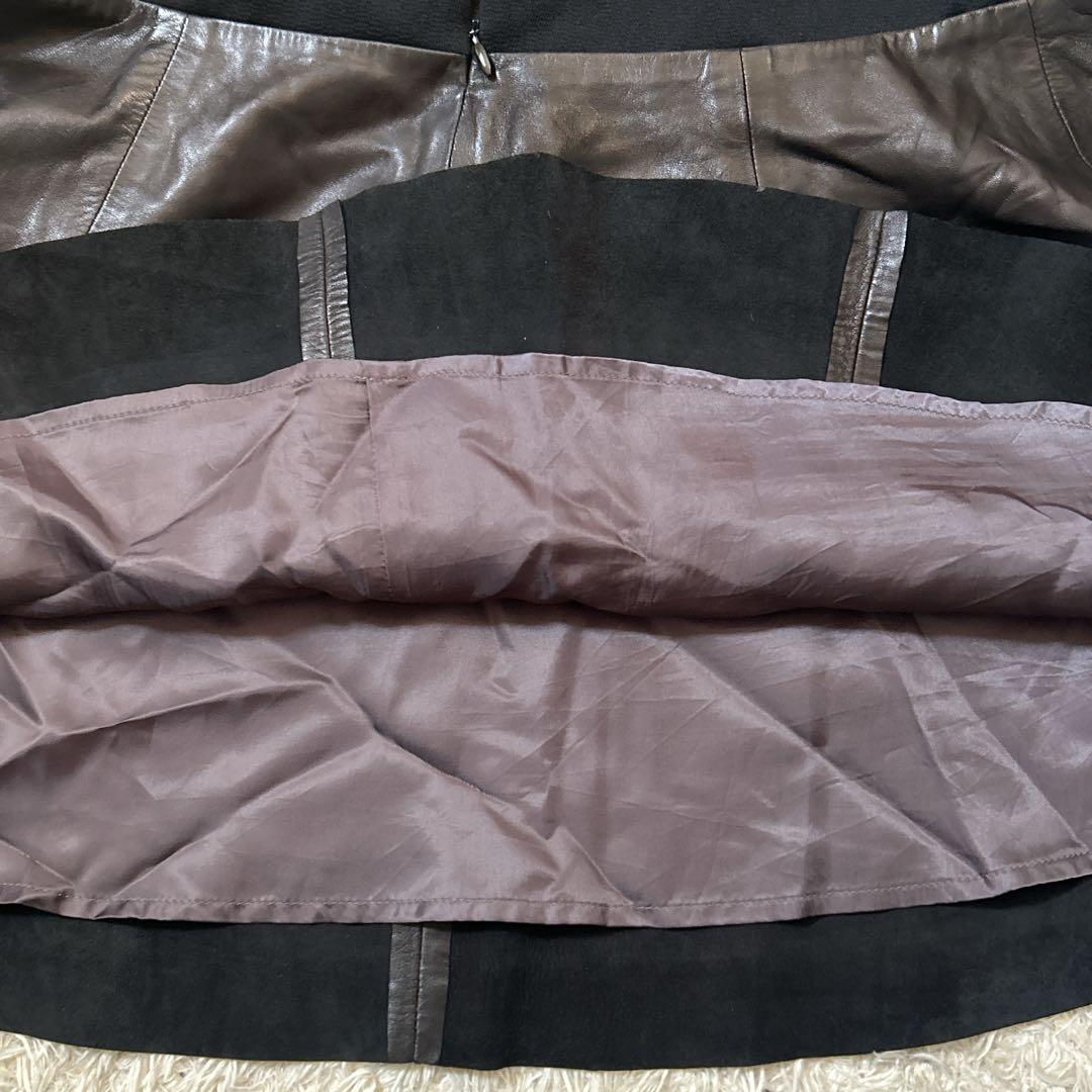 Des Pres Flare Skirt