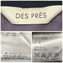 Des Pres Flare Skirt