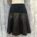 Des Pres Flare Skirt