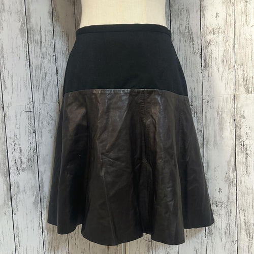 Des Pres Flare Skirt