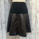 Des Pres Flare Skirt