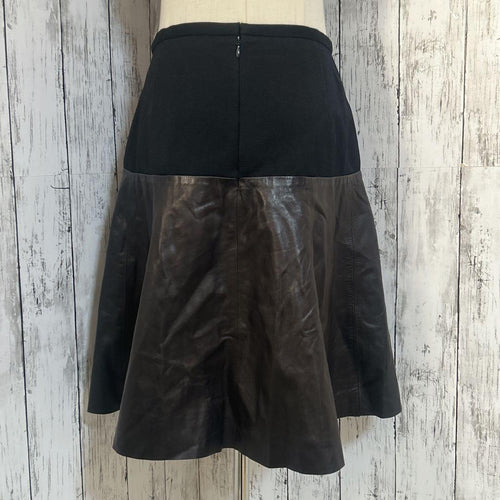 Des Pres Flare Skirt
