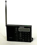Others Sony Icf-Sw1S Fm /Lw/Mw/Sw Pll Bcl