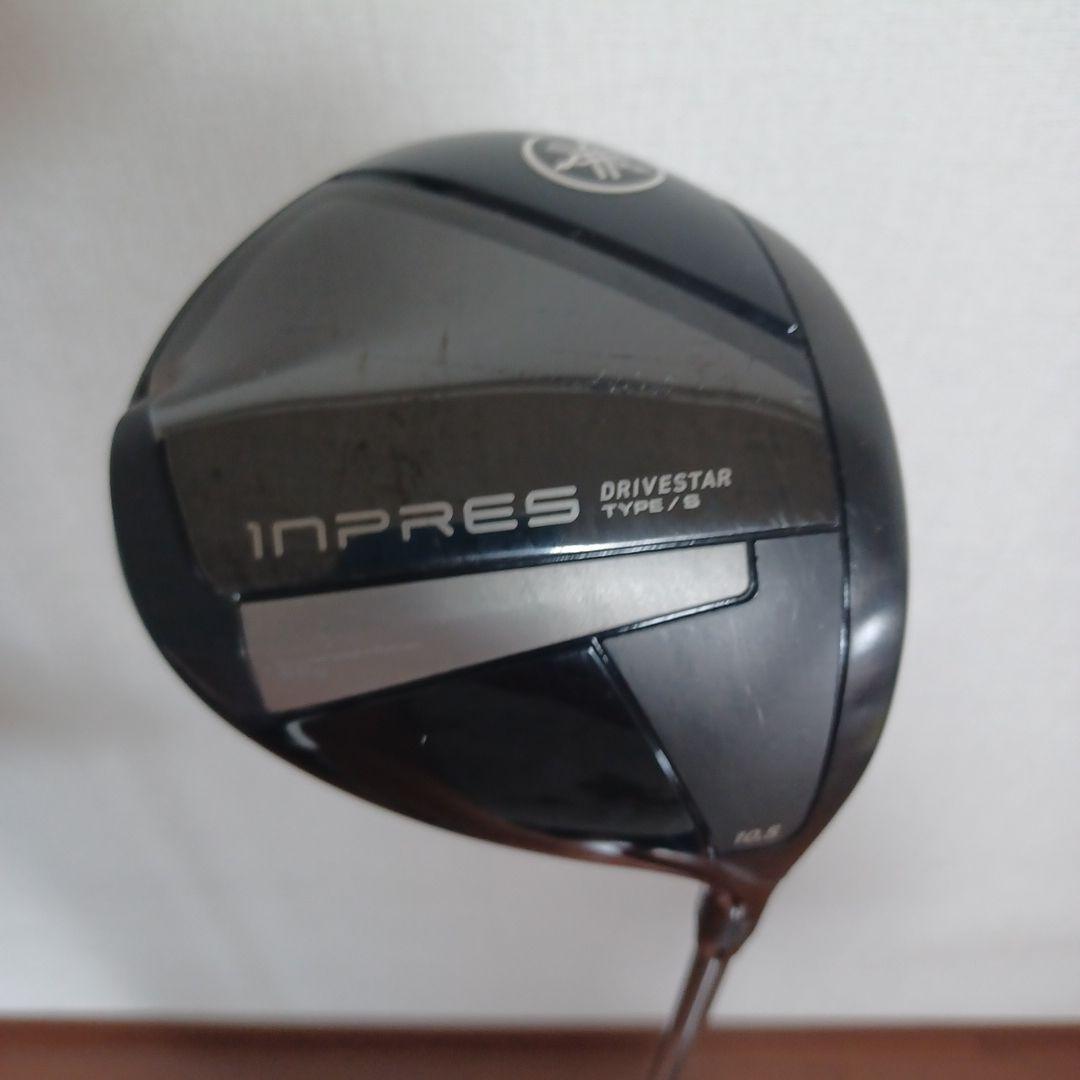 Yamaha Drivers Type/S 10.5